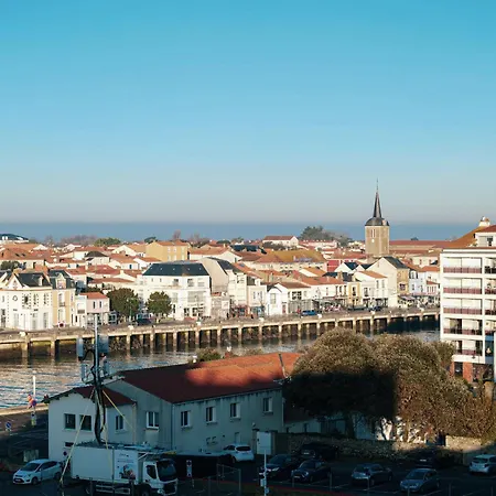 아파트 Avec Vue Imprenable Sur La Baie Des Sables D'olonne Et Le Chenal - 4 Personnes Les Sables-dʼOlonne