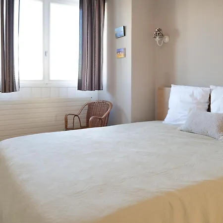 Avec Vue Imprenable Sur La Baie Des Sables D'olonne Et Le Chenal - 4 Personnes 아파트