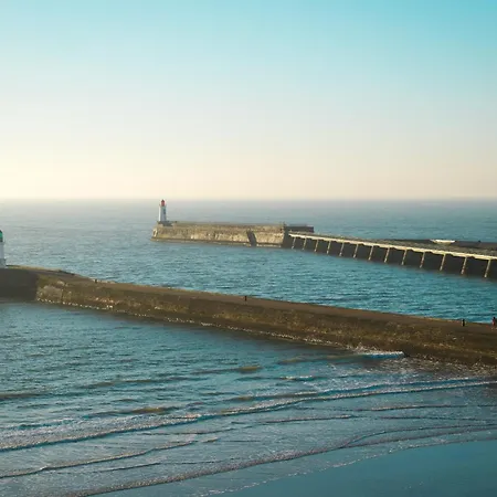 Avec Vue Imprenable Sur La Baie Des Sables D'olonne Et Le Chenal - 4 Personnes * Les Sables-d'Olonne