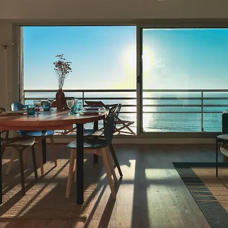 Avec Vue Imprenable Sur La Baie Des Sables D'olonne Et Le Chenal - 4 Personnes Les Sables-dʼOlonne