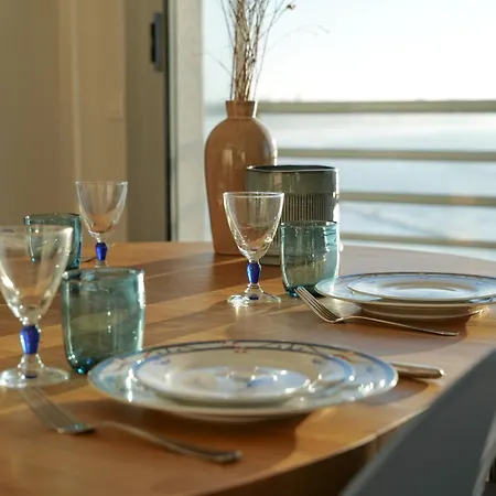 Avec Vue Imprenable Sur La Baie Des Sables D'olonne Et Le Chenal - 4 Personnes Les Sables-dʼOlonne