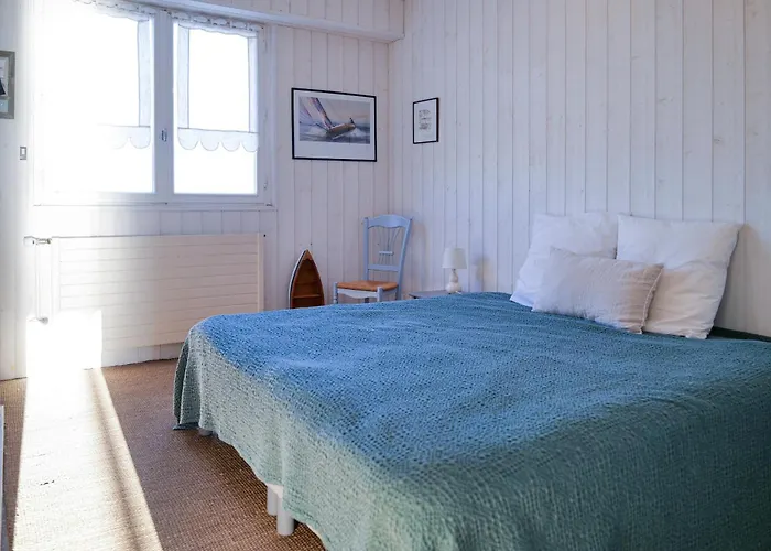 شقة Avec Vue Imprenable Sur La Baie Des Sables D'olonne Et Le Chenal - 4 Personnes *